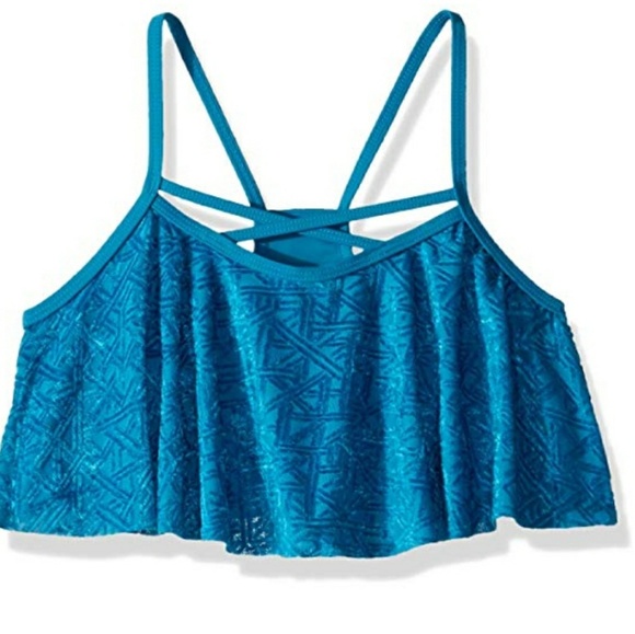 NWT Gossip Girl Bathing 2PC Suit - Picture 1 of 6